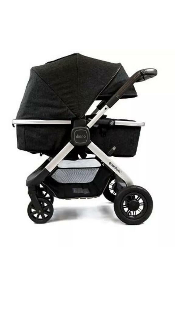 quantum multi mode travel stroller
